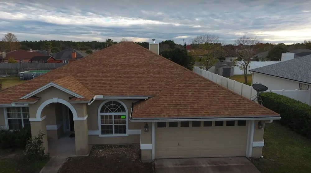 Slide of A.J. Roofing & Construction