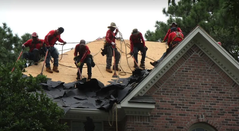 Slide of A.J. Roofing & Construction
