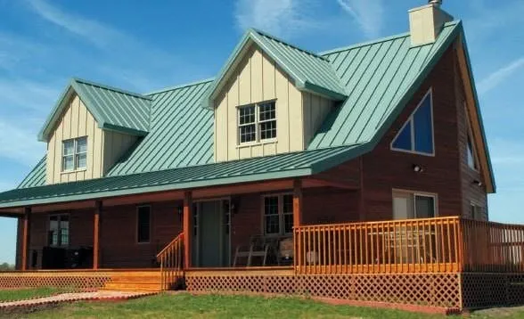 Slide of AJ Roofing + Home Improvement