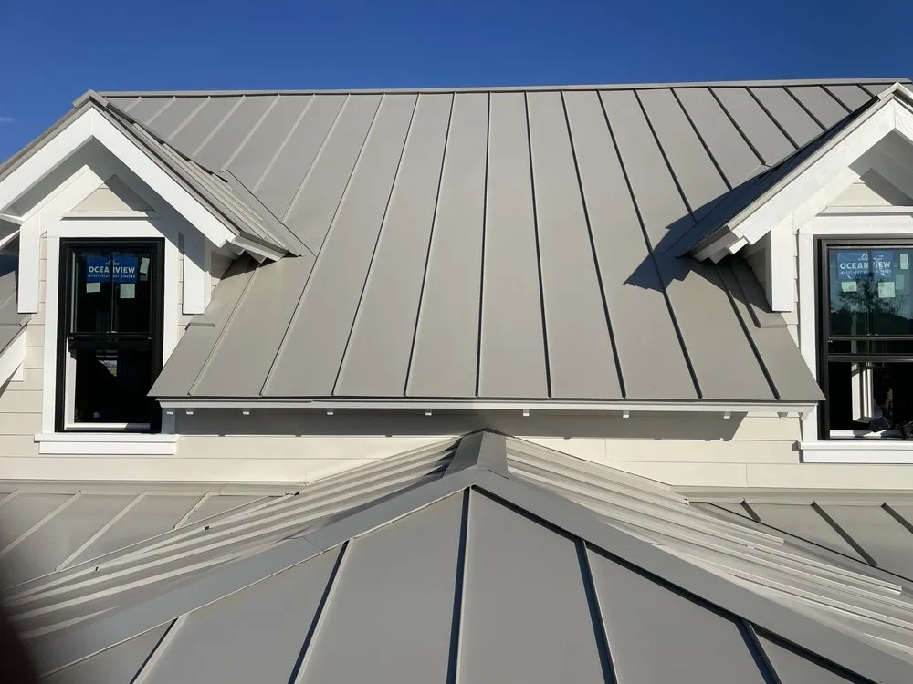 Slide of A&J Roofing