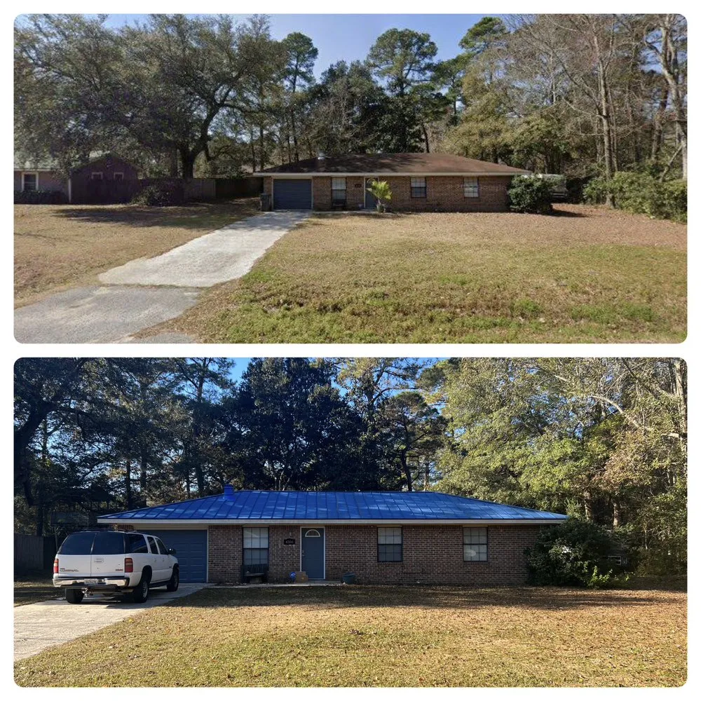 Slide of A&J Roofing