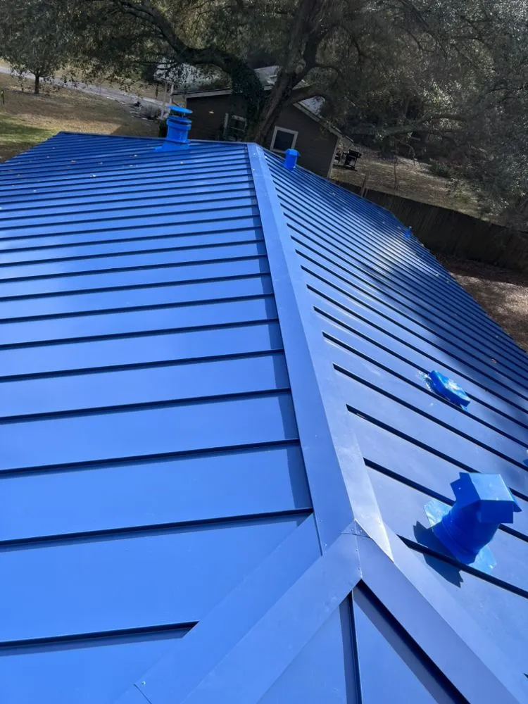 Slide of A&J Roofing