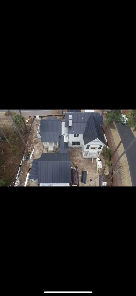 Slide of A&J Roofing