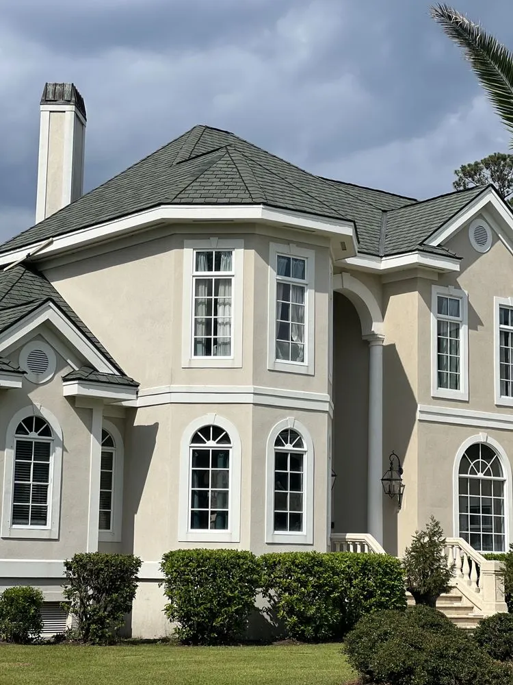 Slide of A&J Roofing