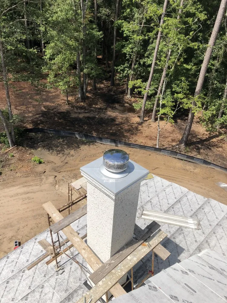 Slide of A&J Roofing