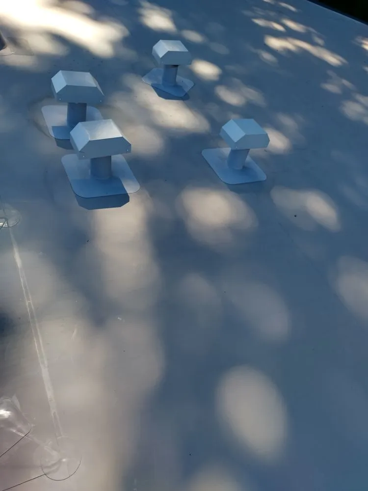 Slide of A&j roofing