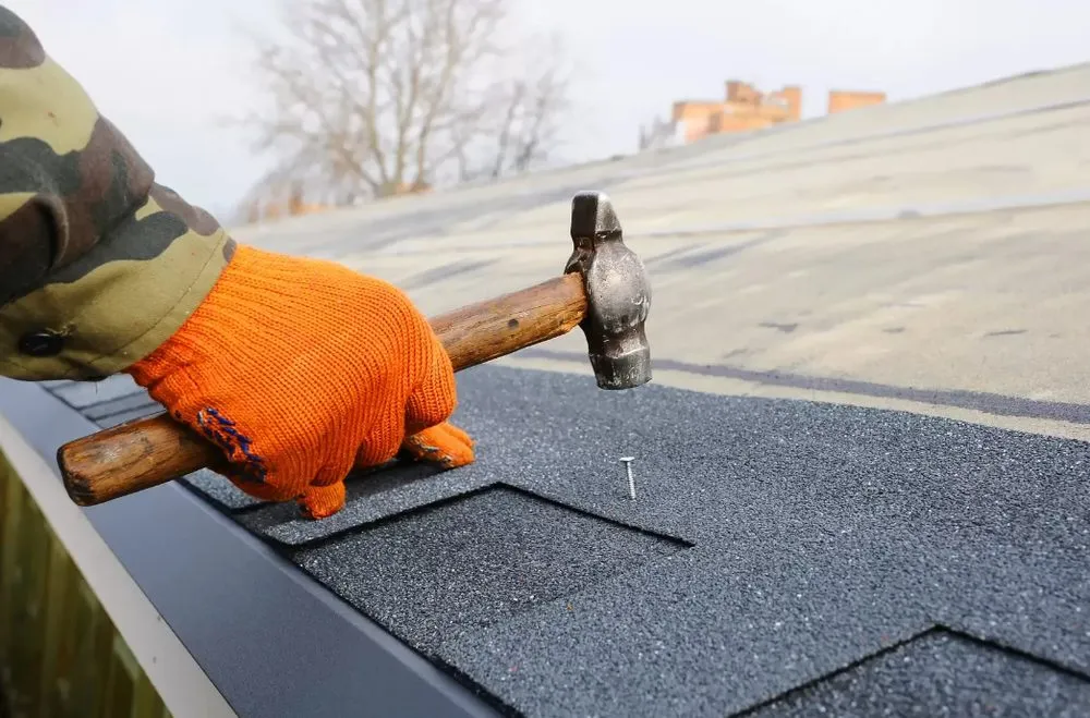 Slide of A&J Roofing