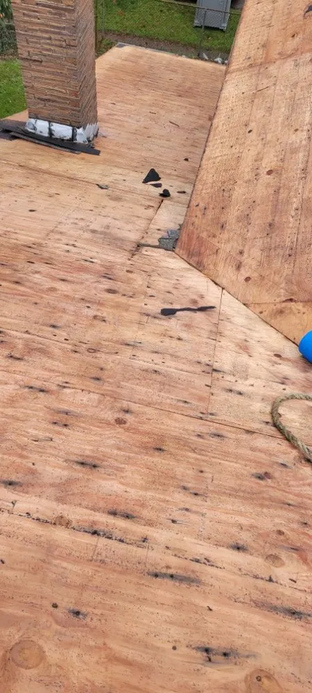 Slide of A&J Roofing