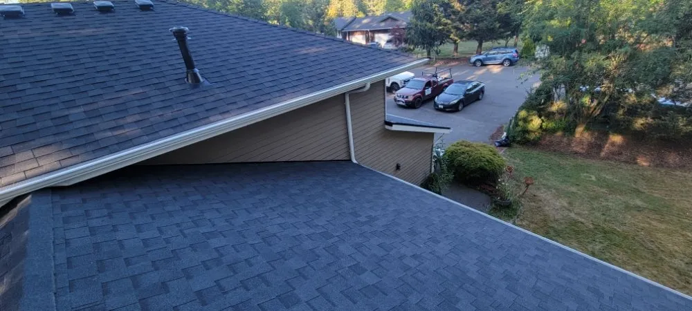 Slide of A&J Roofing