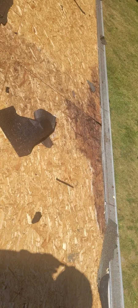 Slide of A&J Roofing