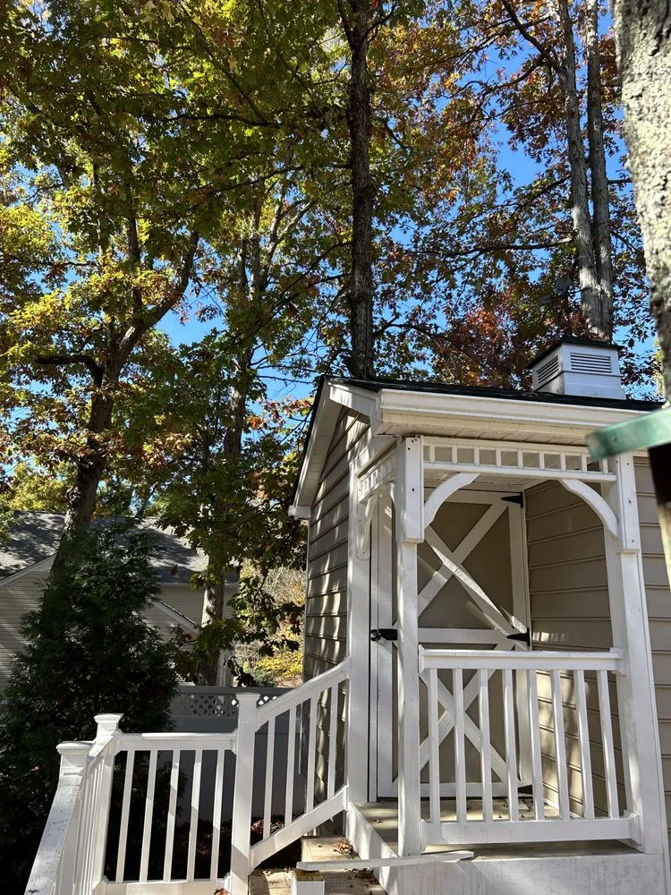 Licensed flat roof repair for fast service across Winston-Salem, NC - A&J Roofing