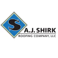 Slide of AJ Shirk Roofing