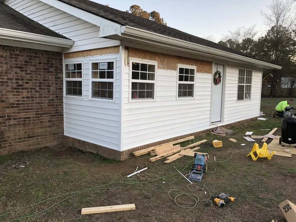 Slide of AJC property services