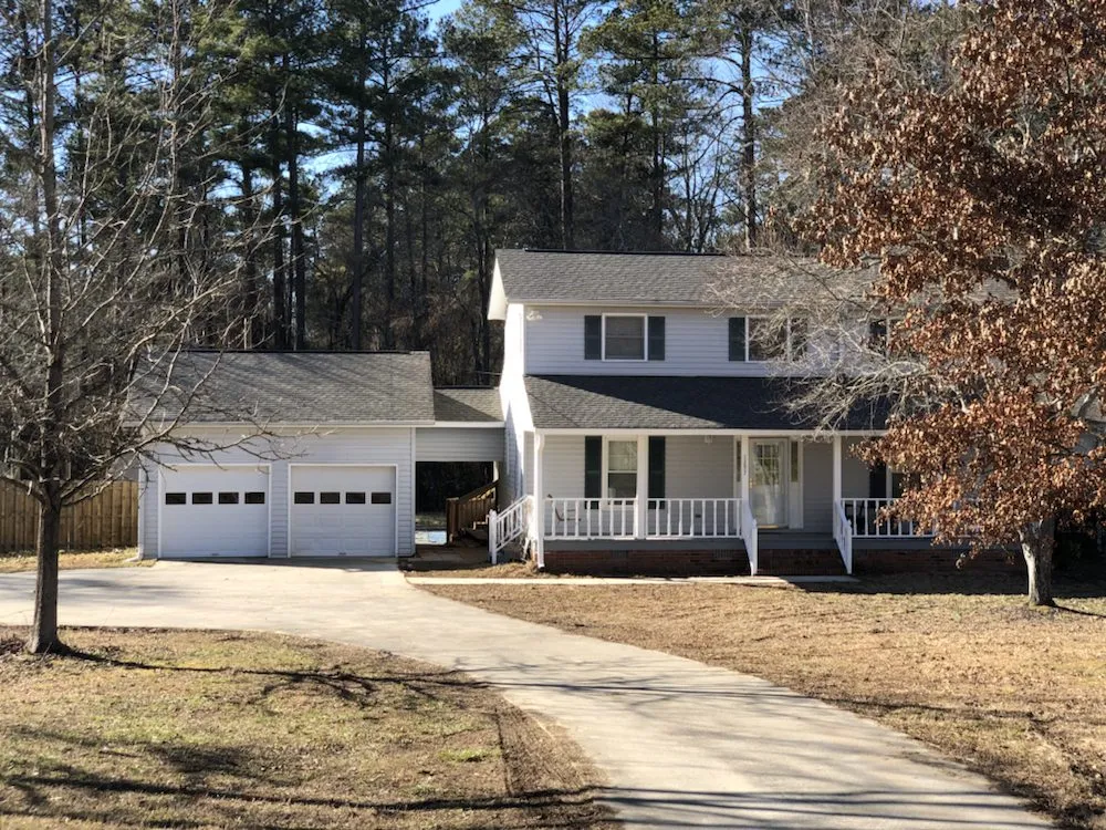 Slide of AJC property services