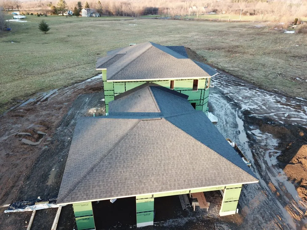 Slide of AJC Restoration