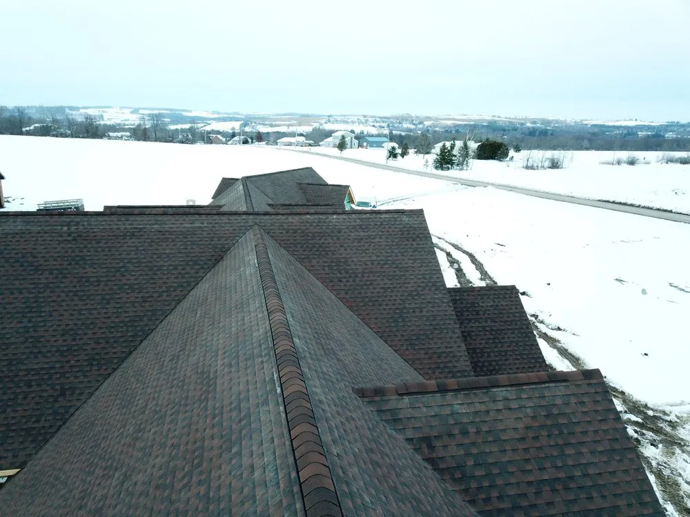 Slide of AJC Restoration