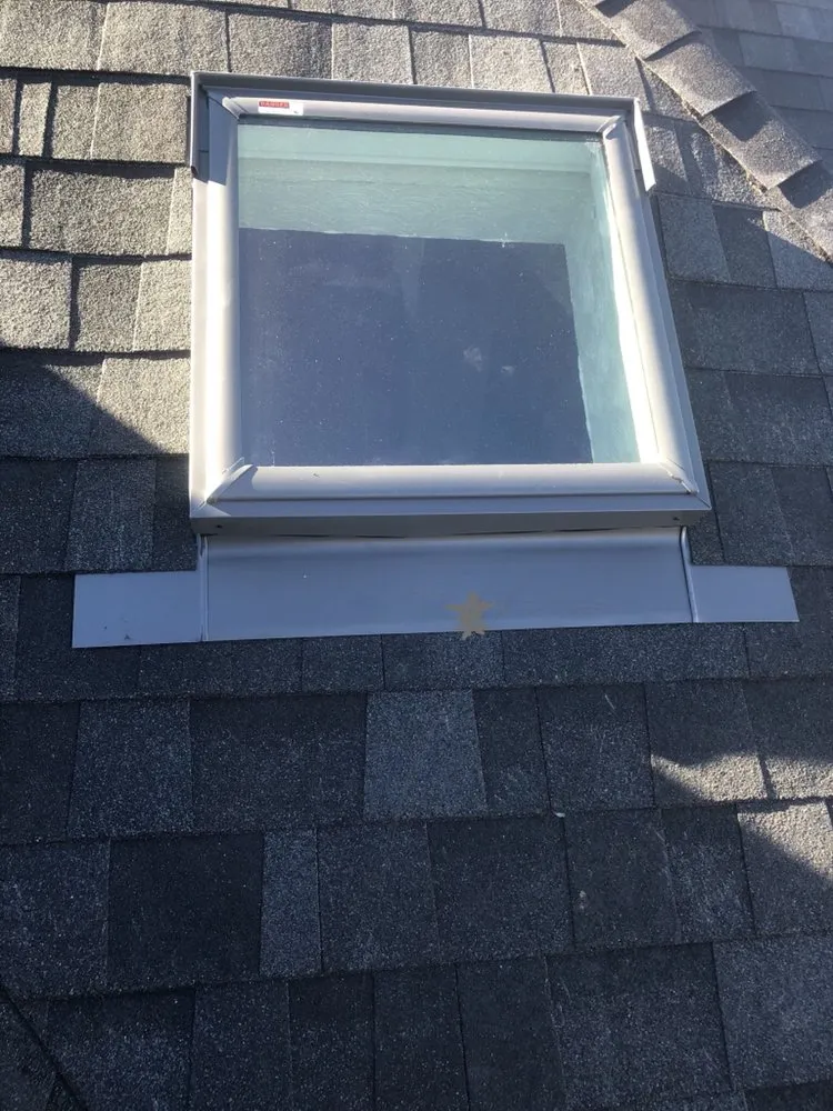 Slide of AJC Restoration