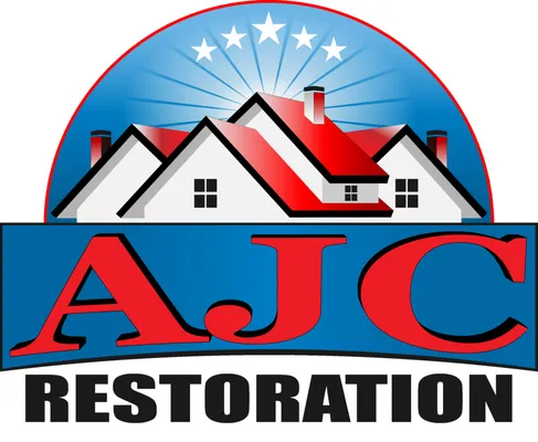 AJC Restoration Logo