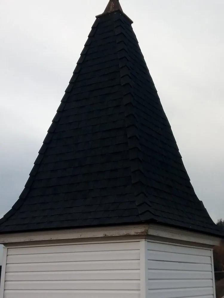 Professional roof leak repair for fast service in Sedro-Woolley, WA by AJC Roofing & Construction