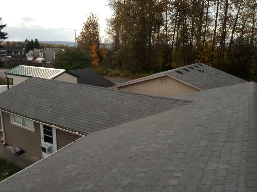 Reliable roof replacement near you across Sedro-Woolley, WA - AJC Roofing & Construction