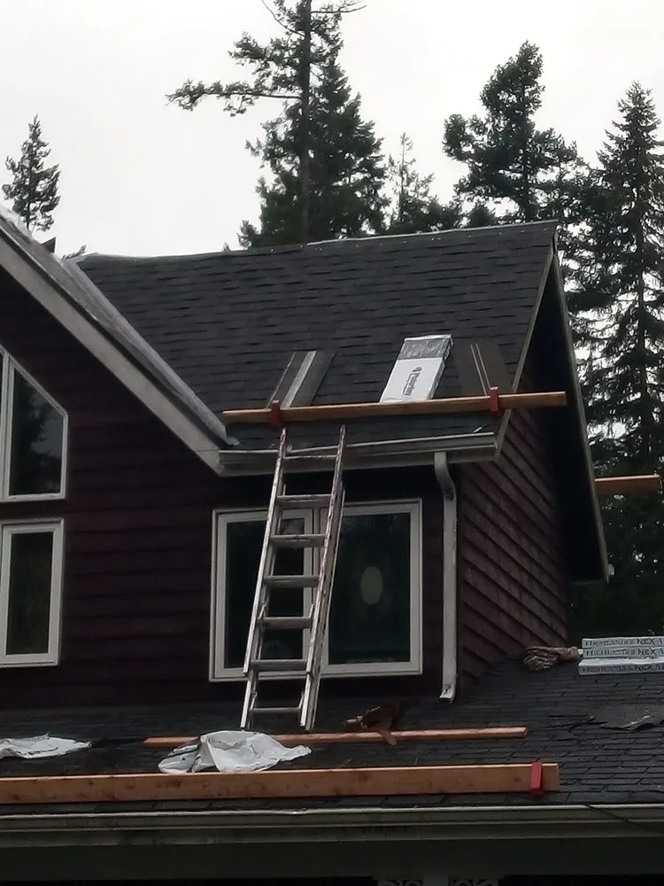 Reliable storm damage roof repair in Sedro-Woolley, WA by AJC Roofing & Construction