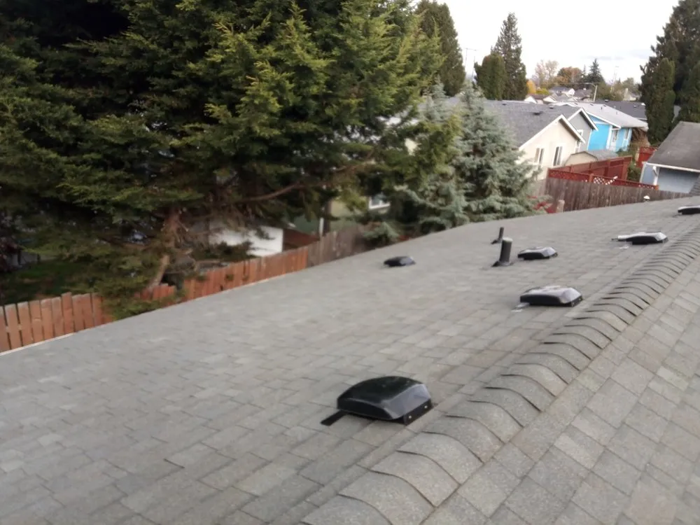 Top-rated shingle roofing service in Sedro-Woolley, WA - AJC Roofing & Construction