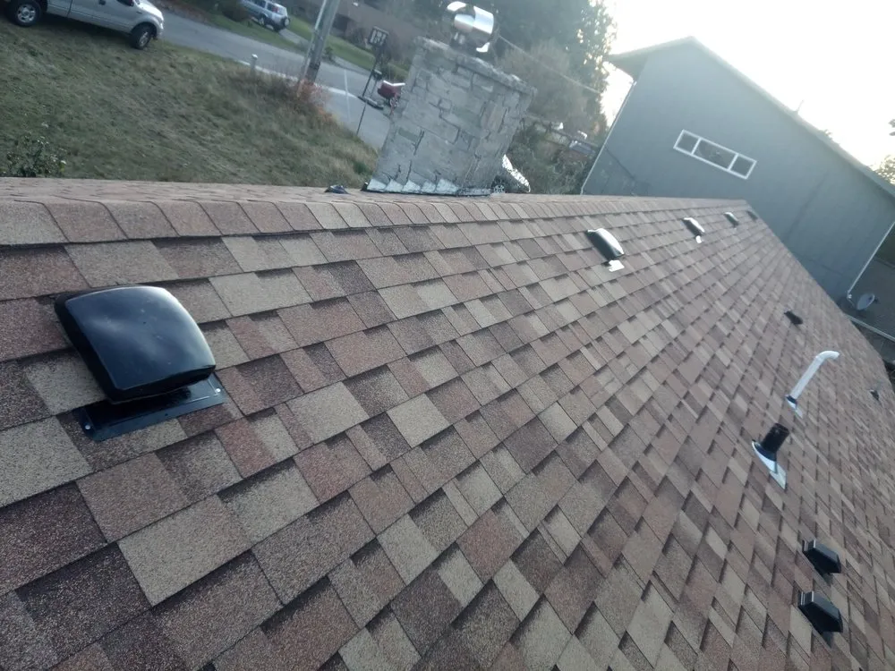 Expert residential roofing service in Sedro-Woolley, WA by AJC Roofing & Construction