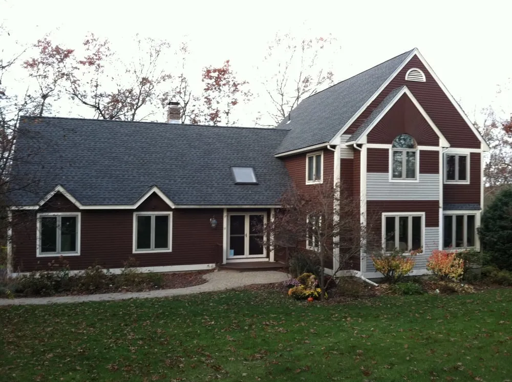 Slide of AJC Roofing