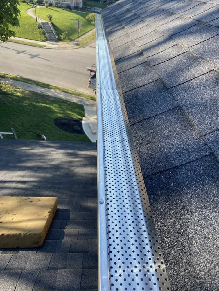 Slide of AJE Roofing