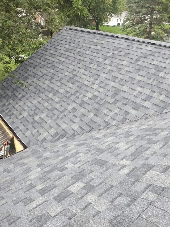 Slide of AJE Roofing