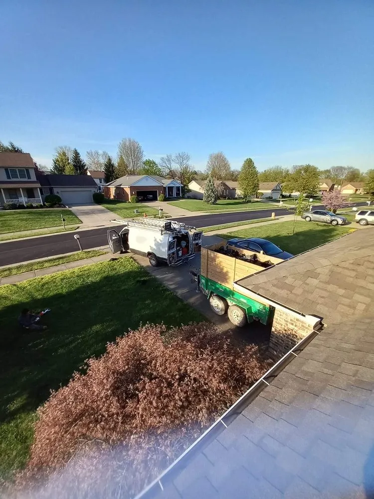 Slide of AJE Roofing