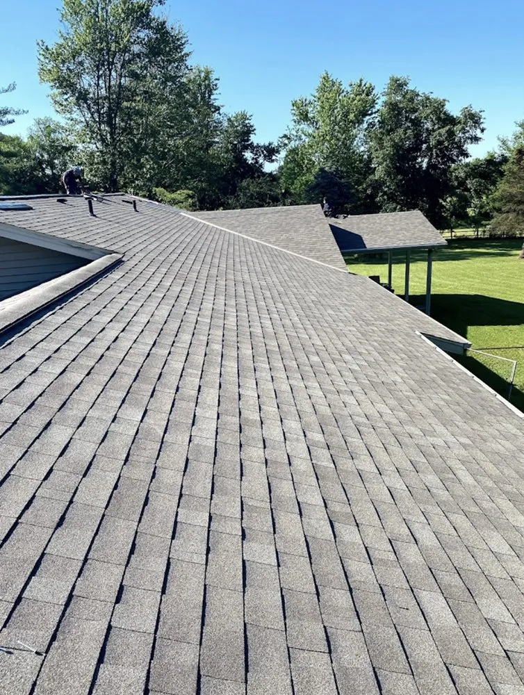 Slide of AJE Roofing