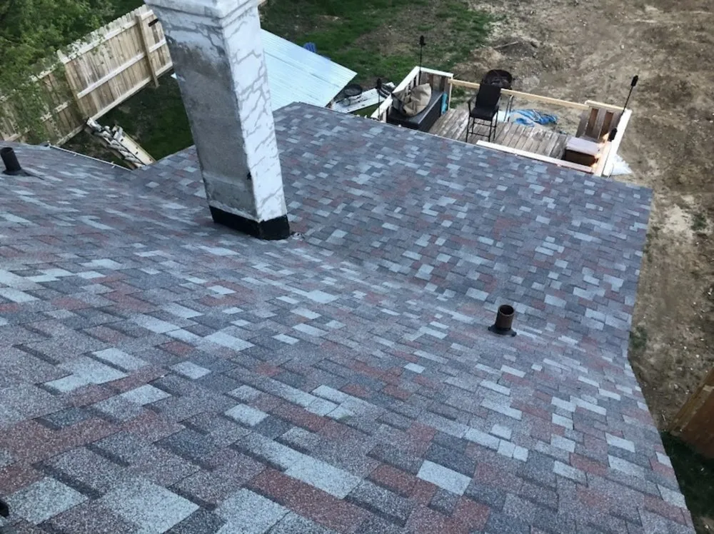 Slide of AJE Roofing