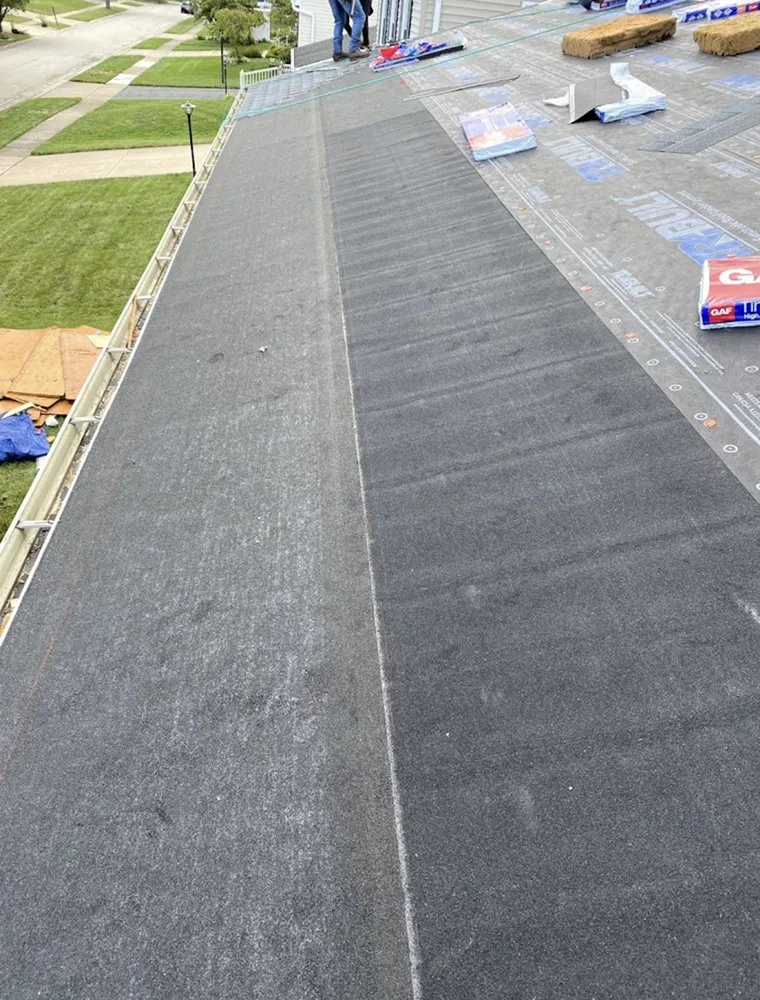 Slide of AJE Roofing