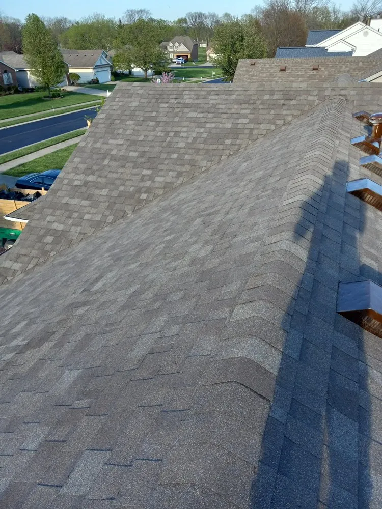 Slide of AJE Roofing