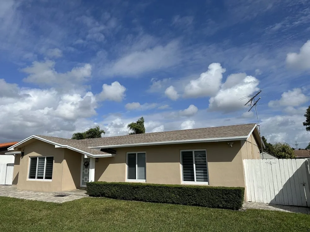 Slide of AJF Roofing