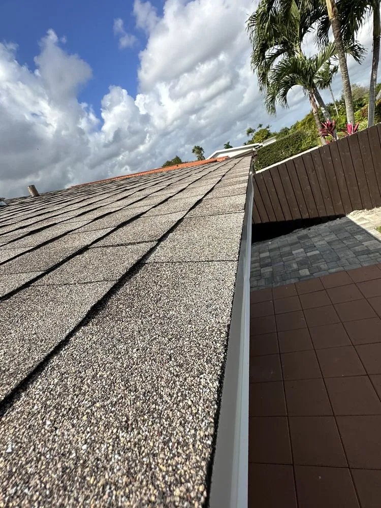 Slide of AJF Roofing