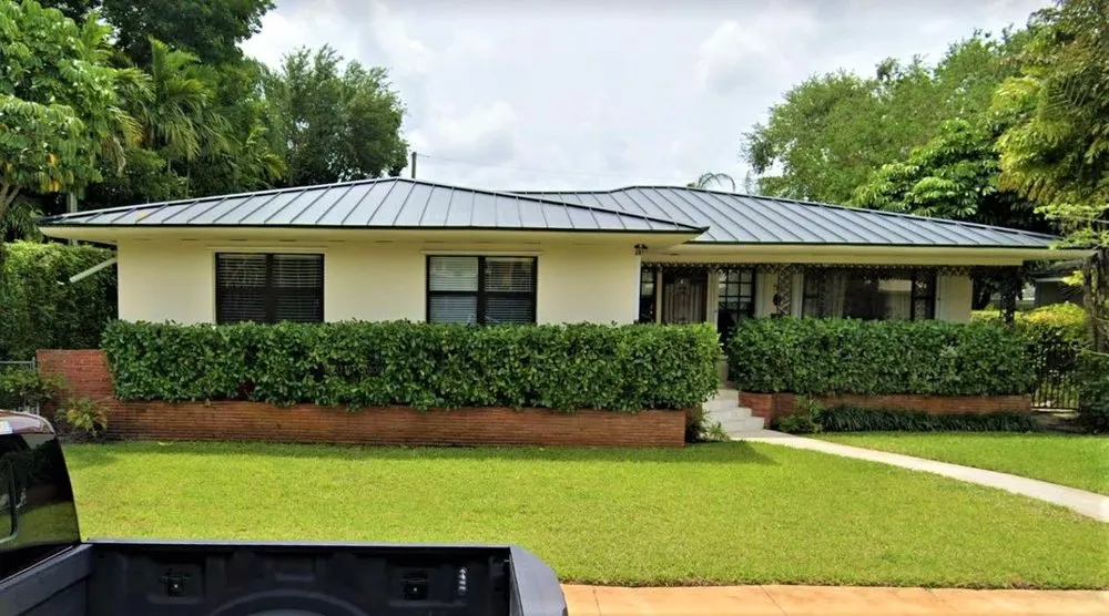 Slide of AJF Roofing