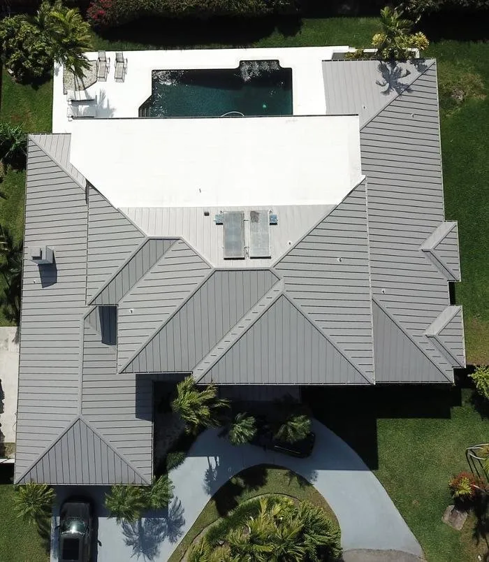 Slide of AJF Roofing