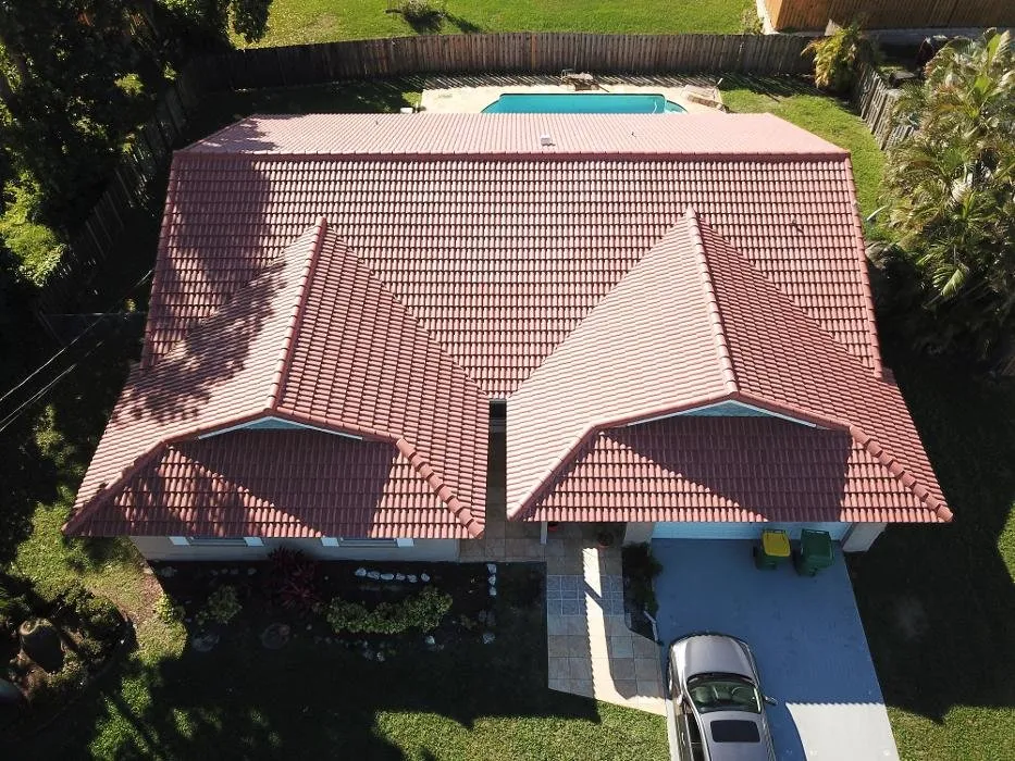 Slide of AJF Roofing