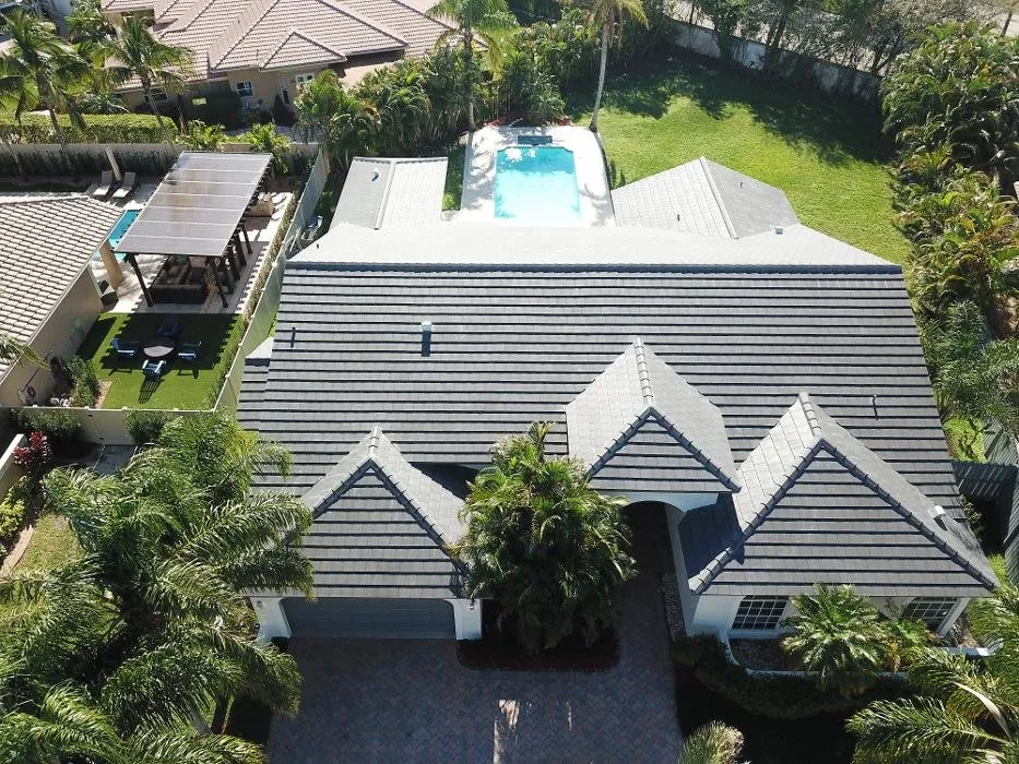 Slide of AJF Roofing