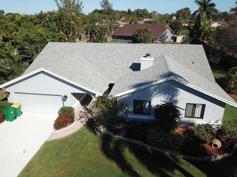 Slide of AJF Roofing