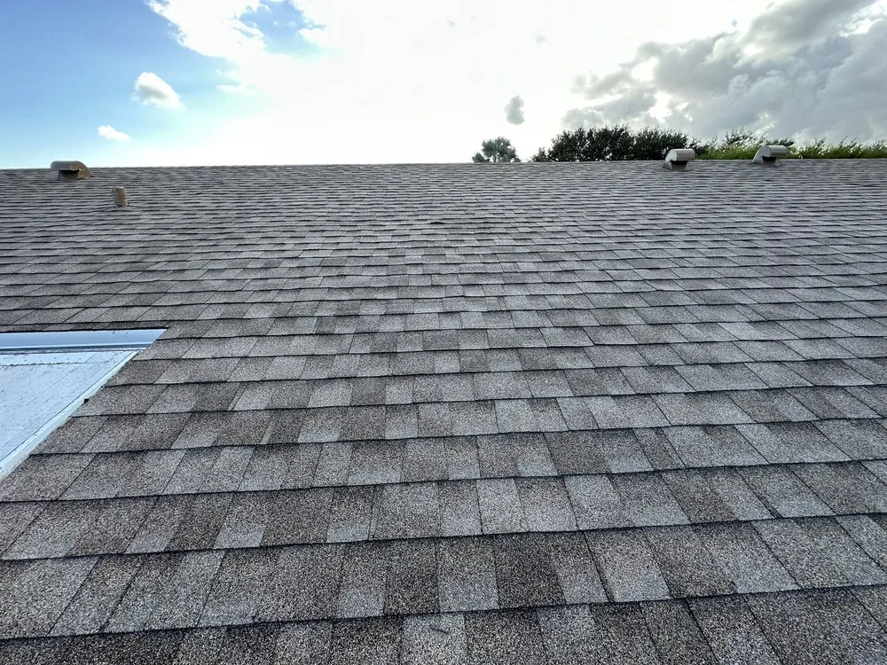 Slide of AJF Roofing