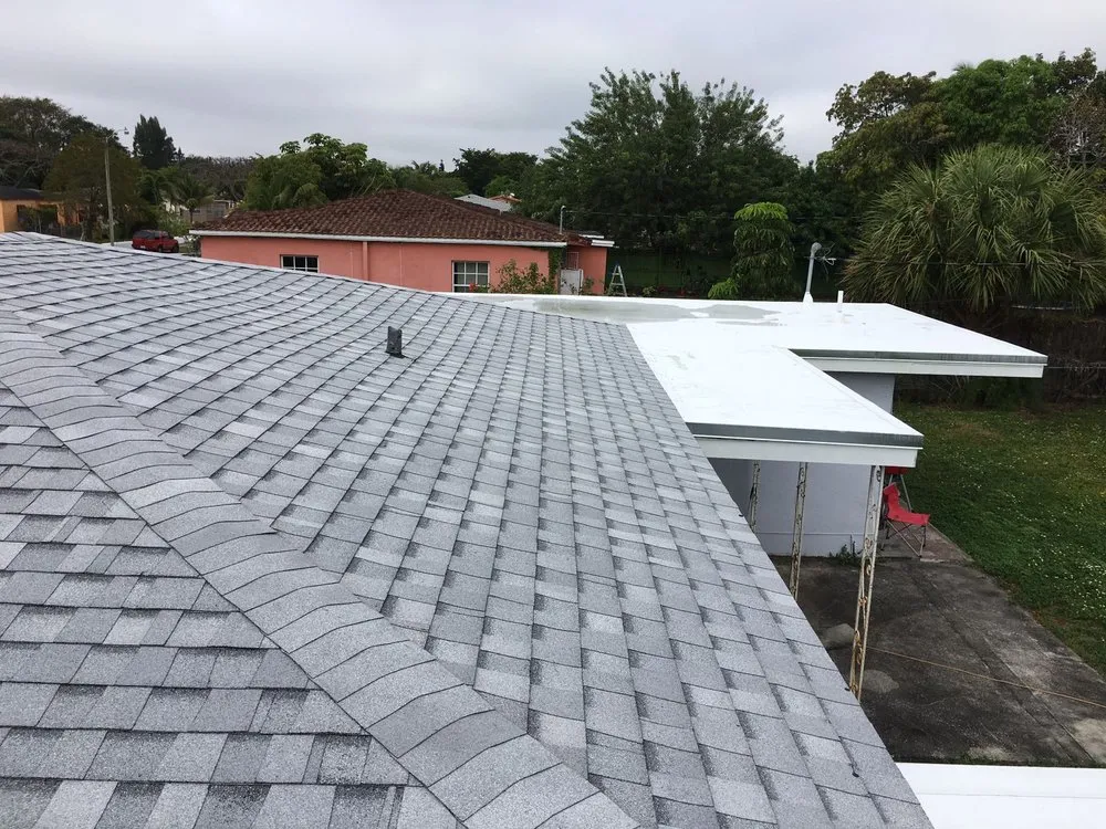 Slide of AJF Roofing