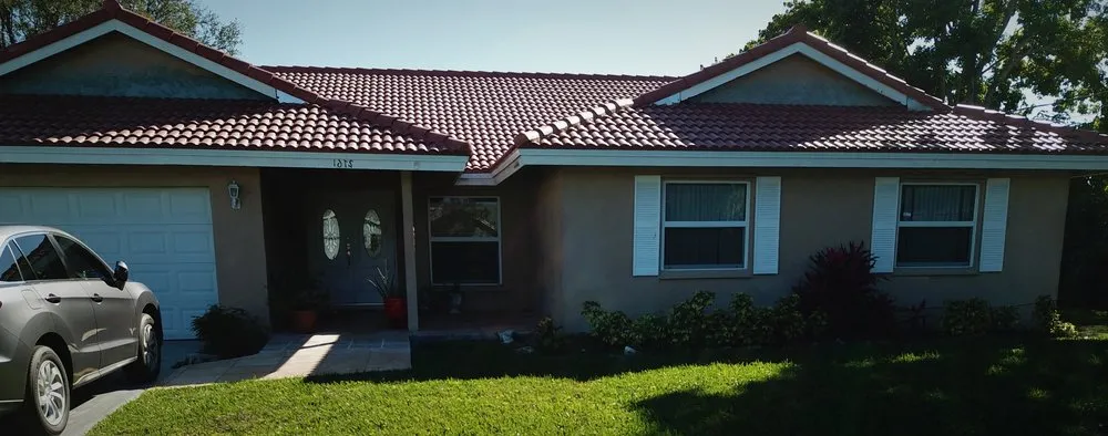 Slide of AJF Roofing