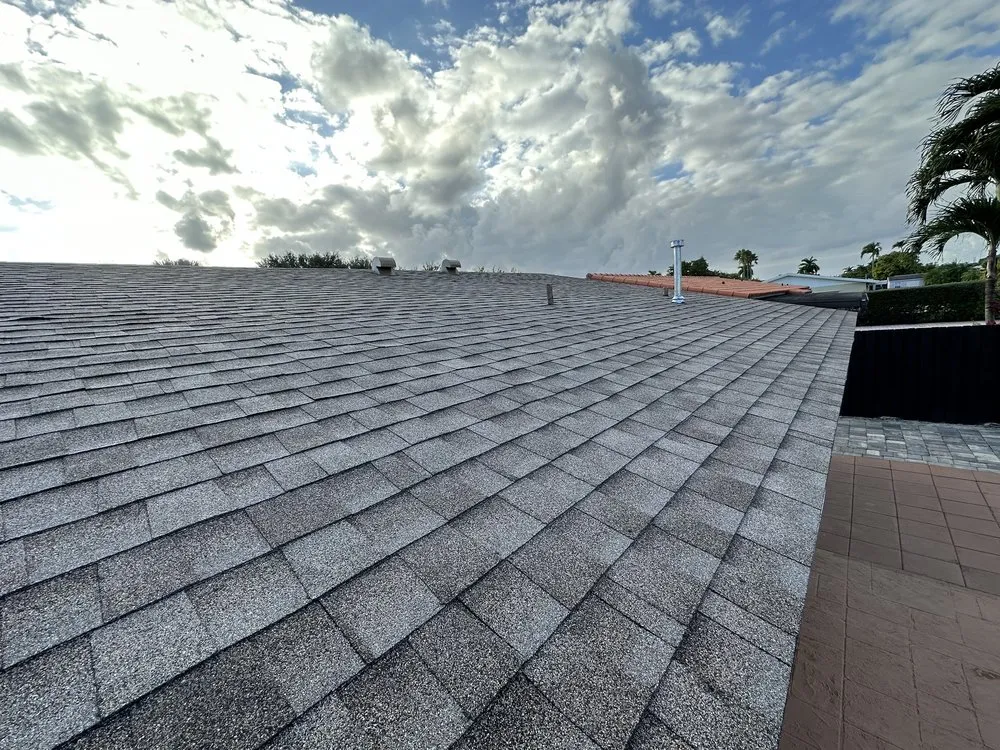 Slide of AJF Roofing