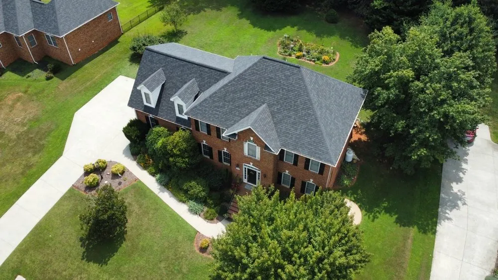 Slide of AJH Roofing