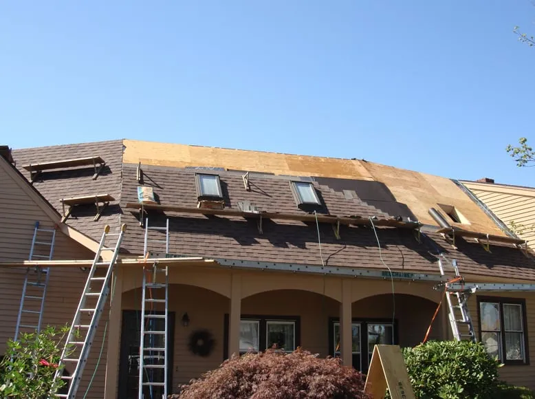 Slide of AJI Roofing