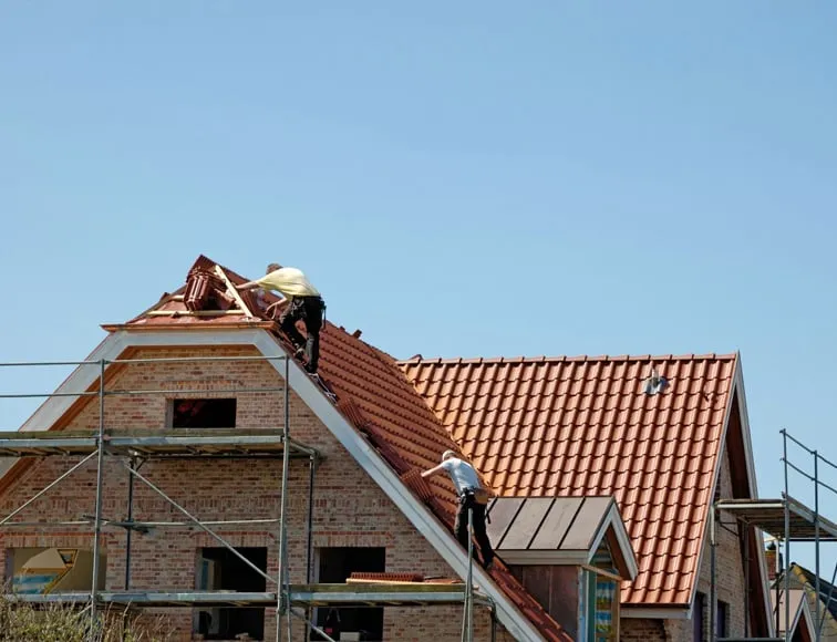 Slide of AJI Roofing
