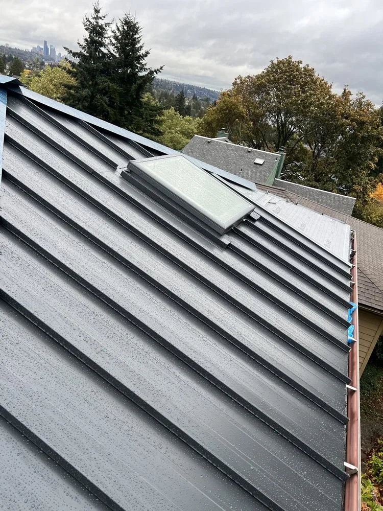 Slide of AJJ Morales Roofing